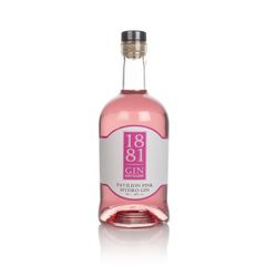 1881 Pavilion Pink Hydro Flavoured Gin