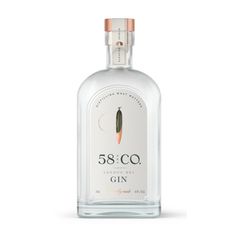58 and Co Gin London Dry London Dry Gin