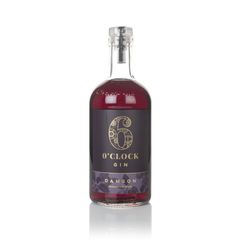 6 O'clock Damson Flavoured Gin