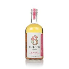 6 O'clock Gin - Romy's Edition Flavoured Gin