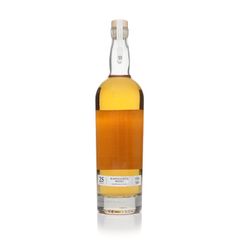 25 Year Old - Personalised Label (Master of Malt)