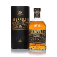 Aberfeldy 16 Year Old (No Box / Torn Label)