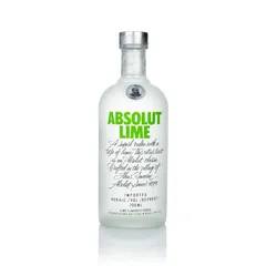 Absolut Lime Flavoured Vodka