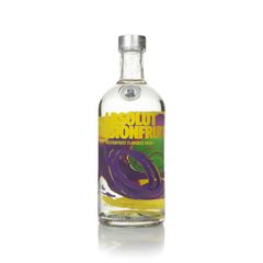 Absolut Passionfruit Flavoured Vodka