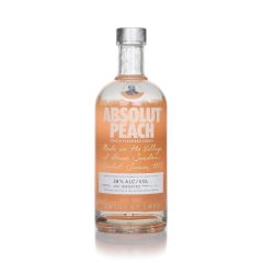 Absolut Peach Flavoured Vodka