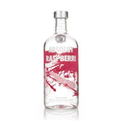 Absolut Raspberri Flavoured Vodka
