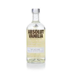 Absolut Vanilia Flavoured Vodka