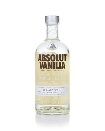 Absolut Vanilla Vodka