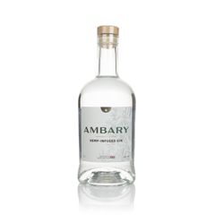Ambary Hemp-Infused Flavoured Gin