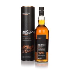 anCnoc Peated Sherry Cask Finish