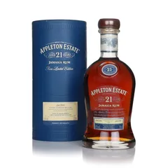 Appleton Estate 21 Year Old - Pre 2020 Dark Rum