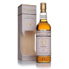 Ardbeg 1974 (bottled 2003) - Connoisseurs Choice (Gordon & MacPhail)