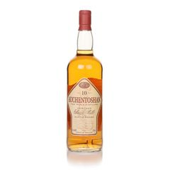 Auchentoshan 10 Year Old - Late 1990s (1L)