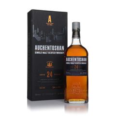 Auchentoshan 24 Year Old 1998