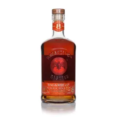 Bacardi 8 Year Old Reserva Ocho Sevillian Cask Dark Rum