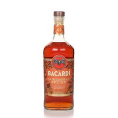 Bacardi Caribbean Spiced Spiced Rum