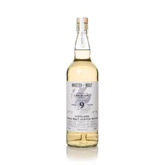 Balblair 9 Year Old 2009 (Master of Malt)