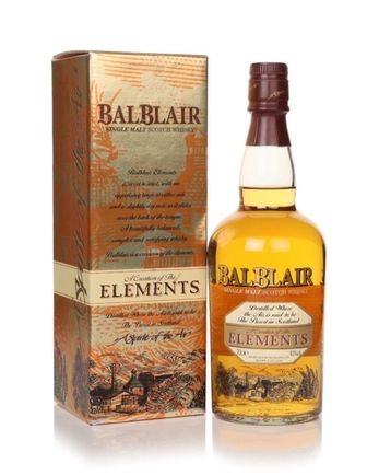 Balblair Elements