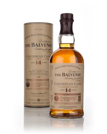 Balvenie 14 Year Old Caribbean Cask