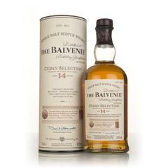 Balvenie 14 Year Old Cuban Selection
