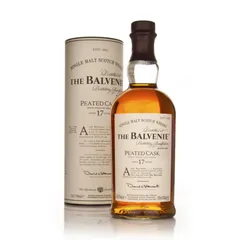 Balvenie 17 Year Old Peated Cask