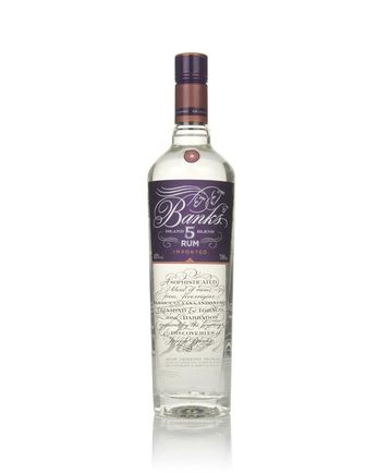 Banks 5 Island Rum
