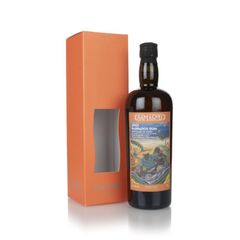 Barbados 2001 (bottled 2021) (cask 4) - Samaroli Dark Rum