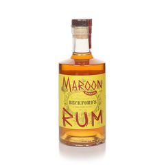 Beckford's Maroon Banana Flavoured Rum