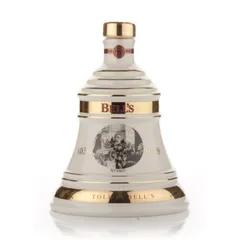 Bell's 2005 Christmas Decanter
