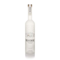 Belvedere Organic Plain Vodka
