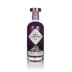 Ben Lomond Blackberry & Gooseberry Flavoured Gin
