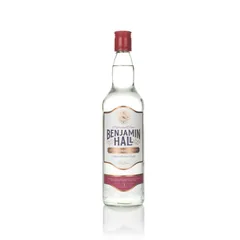 Benjamin Hall Plain Vodka