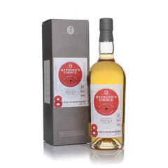 Benriach 8 Year Old 2014 - Hepburn's Choice