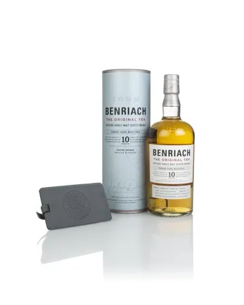 Benriach The Original Ten 10 Year Old