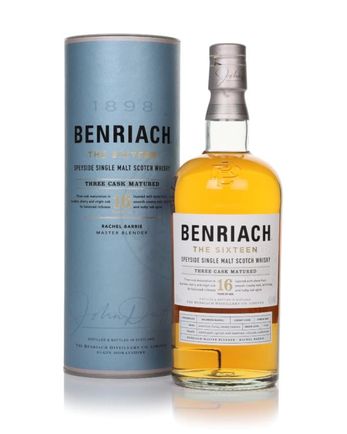 Benriach The Sixteen 16 Year Old