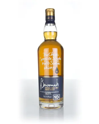 Benromach 10 Year Old