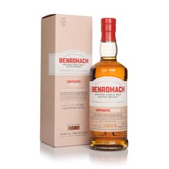 Benromach Contrasts: Organic 2015 (bottled 2024)