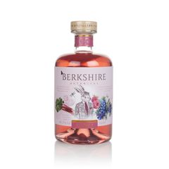 Berkshire Botanical Rhubarb & Raspberry Flavoured Gin