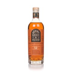 Berry Bros. & Rudd 12 Year Old Sherry Cask - The Classic Range