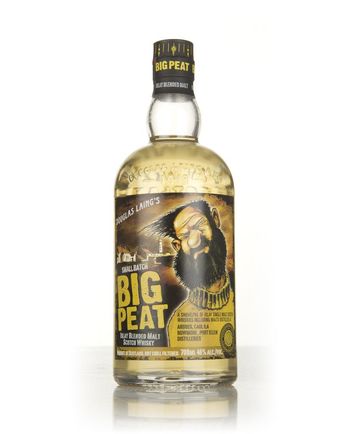 Big Peat Islay Blended Malt