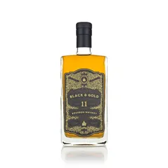 Black & Gold 11 Year Old Bourbon