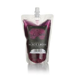 Black Lodge Dark Cherry, Chilli Chocolate Gin Pouch Flavoured Gin