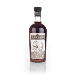 Black Magic Spiced Rum (No Box / Torn Label) Spiced Rum