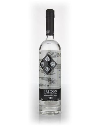 Brecon Botanicals Gin