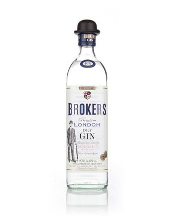 Broker's Gin