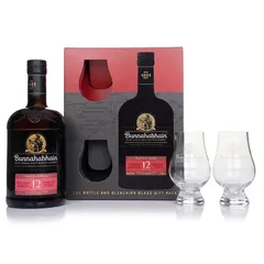 Bunnahabhain 12 Year Old Glass Pack