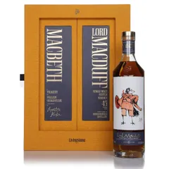 Bunnahabhain 45 Year Old - Lord Macduff (The Macbeth Act 2 Collection)