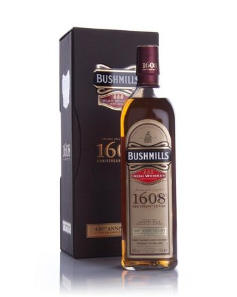 Bushmills 1608 400th Anniversary