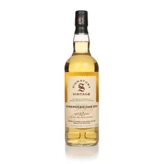 Cameronbridge 12 Year Old 2012 - 100 Proof Grain Edition #1