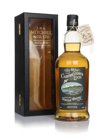 Campbeltown Loch 15 Year Old